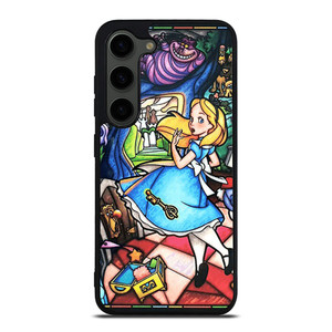 DISNEY ALICE IN WONDERLAND STORY Samsung Galaxy S23 Plus Case DISNEY ALICE IN WONDERLAND STORY Samsung Galaxy S23 Plus Case
