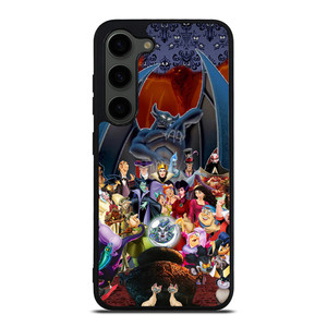 DISNEY VILLAINS STORY Samsung Galaxy S23 Plus Case
