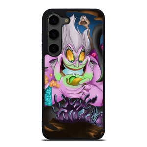 DISNEY VILLAINS URSULA IN LITTLE MERMAID Samsung Galaxy S23 Plus Case