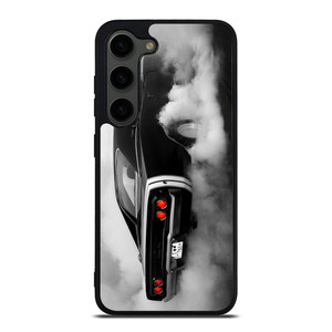 DODGE CHARGER SMOKE Samsung Galaxy S23 Plus Case