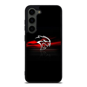 DODGE SRT ANIMALS EMBLEM Samsung Galaxy S23 Plus Case