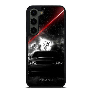 DODGE SRT CAR SMOKE Samsung Galaxy S23 Plus Case