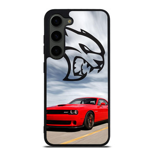 DODGE SRT CHARGE Samsung Galaxy S23 Plus Case DODGE SRT CHARGE Samsung Galaxy S23 Plus Case