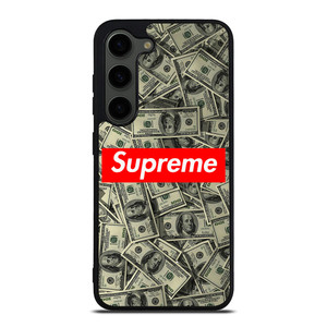 DOLLAR MONEY SUPREME Samsung Galaxy S23 Plus Case