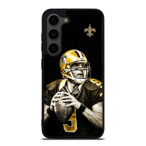 DREW BREES NEW ORLEANS SAINTS Samsung Galaxy S23 Plus Case