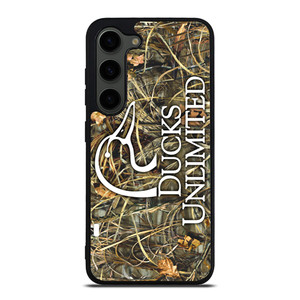 DUCKS UNLIMITED CAMO Samsung Galaxy S23 Plus Case