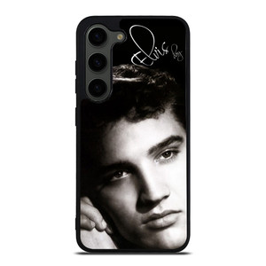 ELVIS PRESLEY DAY FACE Samsung Galaxy S23 Plus Case
