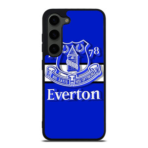 EVERTON FC LOGO FOOTBALL CLUB Samsung Galaxy S23 Plus Case