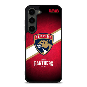 FLORIDA PANTERS Samsung Galaxy S23 Plus Case