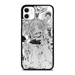 MY HERO ACADEMIA HIMIKO TOGA COMIC iPhone 11 Case MY HERO ACADEMIA HIMIKO TOGA COMIC iPhone 11 Case