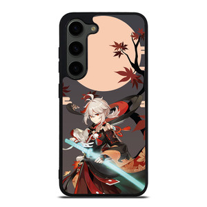 GENSHIN IMPACT SWORD KAEDEHARA KAZUHA Samsung Galaxy S23 Plus Case
