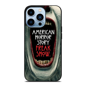 AMERICAN HORROR STORY FREAK SHOW iPhone 13 Pro Max Case