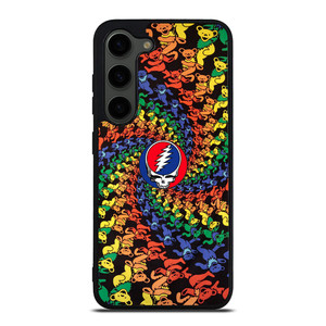 GRATEFUL DEAD DANCING Samsung Galaxy S23 Plus Case