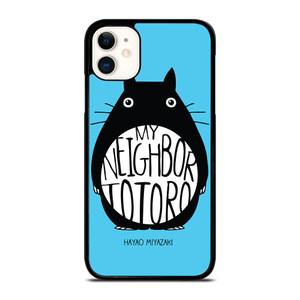 MY NEIGHBOUR TOTORO GRAPHIC iPhone 11 Case