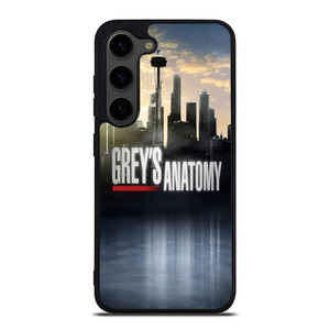 GREYS ANATOMY CITY Samsung Galaxy S23 Plus Case