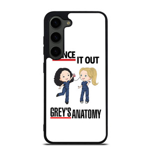 GREYS ANATOMY DANCE Samsung Galaxy S23 Plus Case