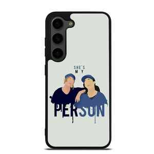 GREYS ANATOMY YOU'RE MY PERSON SWEET Samsung Galaxy S23 Plus Case