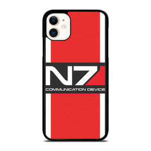 N7 MASS EFFECT IOS iPhone 11 Case
