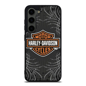 HARLEY DAVIDSON MOTORCYLES CLASSY Samsung Galaxy S23 Plus Case