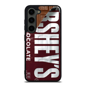 HERSHEY CHOCOLATE BAR OPEN Samsung Galaxy S23 Plus Case