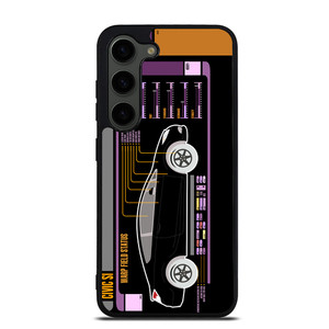 HONDA CIVIC DOHC VTEC Samsung Galaxy S23 Plus Case