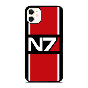 N7 MASS EFFECT MOBILE iPhone 11 Case