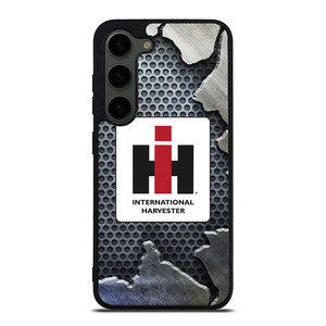 IH INTERNATIONAL HARVESTER FARMALL EMBLEM Samsung Galaxy S23 Plus Case