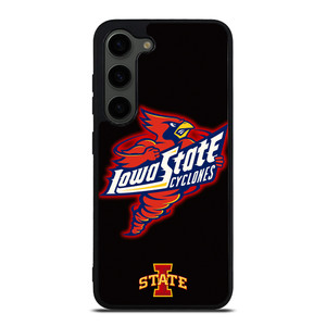 IOWA STATE CYCLONES LOGO Samsung Galaxy S23 Plus Case