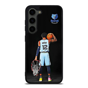 JA MORANT MEMPHIS GRIZZLIES Samsung Galaxy S23 Plus Case