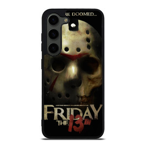JASON FRIDAY THE 13TH MOVIE Samsung Galaxy S23 Plus Case