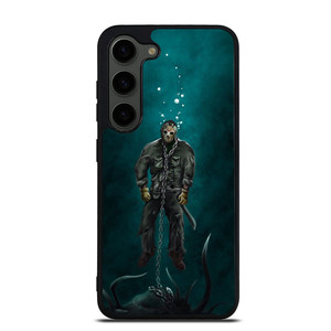 JASON FRIDAY THE 13TH NIGHT Samsung Galaxy S23 Plus Case