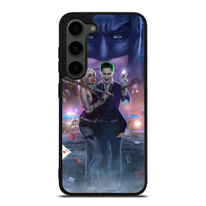 JOKER AND HARLEY QUINN DC Samsung Galaxy S23 Plus Case