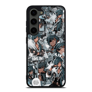 KAEYA GENSHIN IMPACT AESTHETIC Samsung Galaxy S23 Plus Case