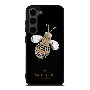 KATE SPADE NEW YORK DIAMOND BEE Samsung Galaxy S23 Plus Case