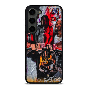 KING VON RAPPER Samsung Galaxy S23 Plus Case