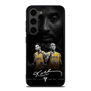 KOBE BRYANT BASKETBALL LEGEND Samsung Galaxy S23 Plus Case