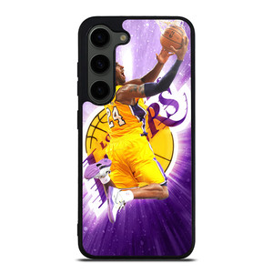 KOBE BRYANT LA LAKERS LAY UP Samsung Galaxy S23 Plus Case