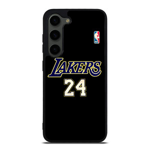 KOBE BRYANT LA LAKERS NBA NUMBER PLAYER Samsung Galaxy S23 Plus Case