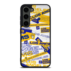 LA RAMS NFL CLUB Samsung Galaxy S23 Plus Case