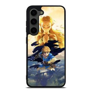 LEGEND OF ZELDA GAMES ART Samsung Galaxy S23 Plus Case