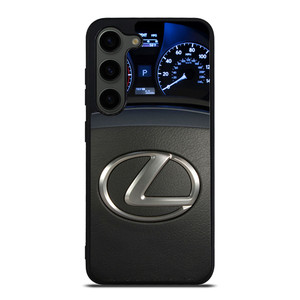 LEXUS LOGO STEERING WHEEL Samsung Galaxy S23 Plus Case