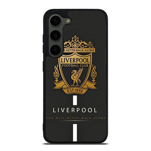 LIVERPOOL FC LOGO YNWA Samsung Galaxy S23 Plus Case
