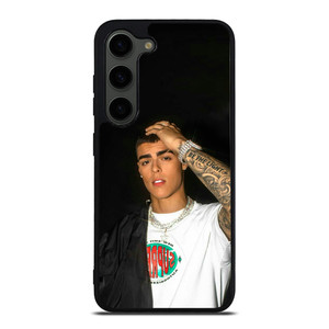 LUNAY PUERTO RICO RAPPER Samsung Galaxy S23 Plus Case