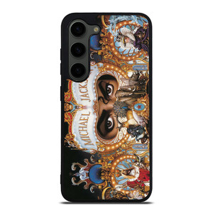 MICHAEL JACKSON DANGEROUS LANDSCAPE Samsung Galaxy S23 Plus Case
