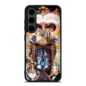 MICHAEL JACKSON DANGEROUS Samsung Galaxy S23 Plus Case