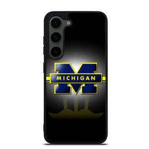 MICHIGAN WOLVERINES SHOW Samsung Galaxy S23 Plus Case