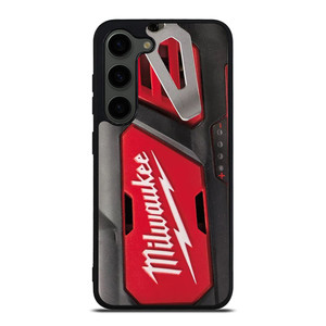 MILWAUKEE TOOL EMBLEM LOGO ICON Samsung Galaxy S23 Plus Case