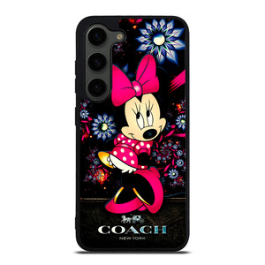 MINNIE MOUSE DANCE COACH NEW YORK Samsung Galaxy S23 Plus Case