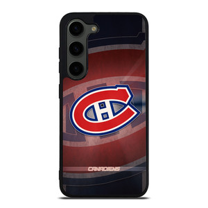 MONTREAL CANADIENS LOGO ICE HOCKEY Samsung Galaxy S23 Plus Case