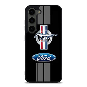 MUSTANG EMBELM CAR Samsung Galaxy S23 Plus Case